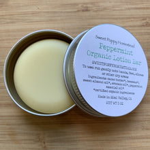 Load image into Gallery viewer, Organic Lotion Bar Gift Set