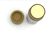 Load image into Gallery viewer, Lemon mint scented natural lip balm