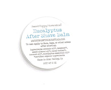 Load image into Gallery viewer, Eucalyptus After Shave Balm