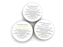Load image into Gallery viewer, Organic Lotion Bar Gift Set