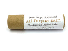 Load image into Gallery viewer, Travel Sized All Purpose Balm Lotion Stick
