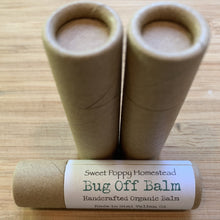 Load image into Gallery viewer, Bug off balm lotion stick
