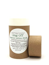 Load image into Gallery viewer, Large Bug Off Lotion Stick
