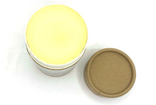 Load image into Gallery viewer, Zero waste organic beeswax lotion stick
