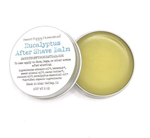 Load image into Gallery viewer, Eucalyptus After Shave Balm
