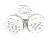 Load image into Gallery viewer, Organic Lotion Bar Gift Set

