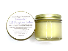 Load image into Gallery viewer, Organic All Purpose Salve
