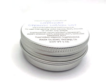 Load image into Gallery viewer, Lavender lotion bar
