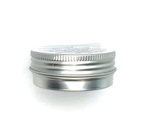 Load image into Gallery viewer, Lavender lotion bar tin
