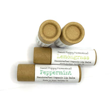 Load image into Gallery viewer, Organic Zero Waste Lip Balm Gift Set
