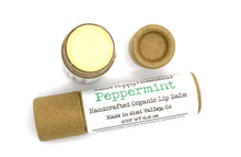 Load image into Gallery viewer, Zero waste peppermint lip butter

