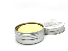 Load image into Gallery viewer, Zero Waste Organic Unscented Cacao Butter Solid Lotion Bar
